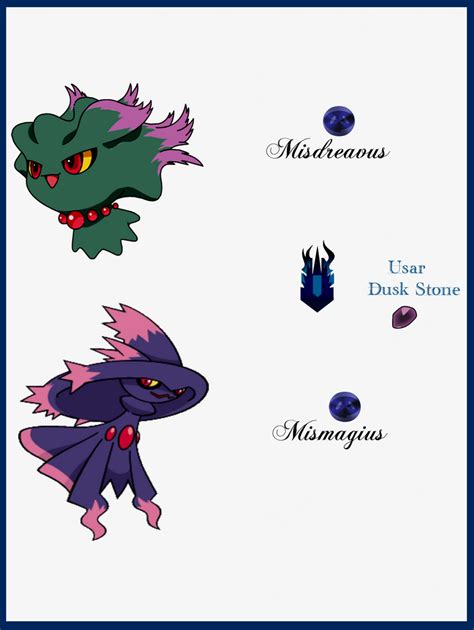 misdreavus evolution|como evolucionar a misdreavus.